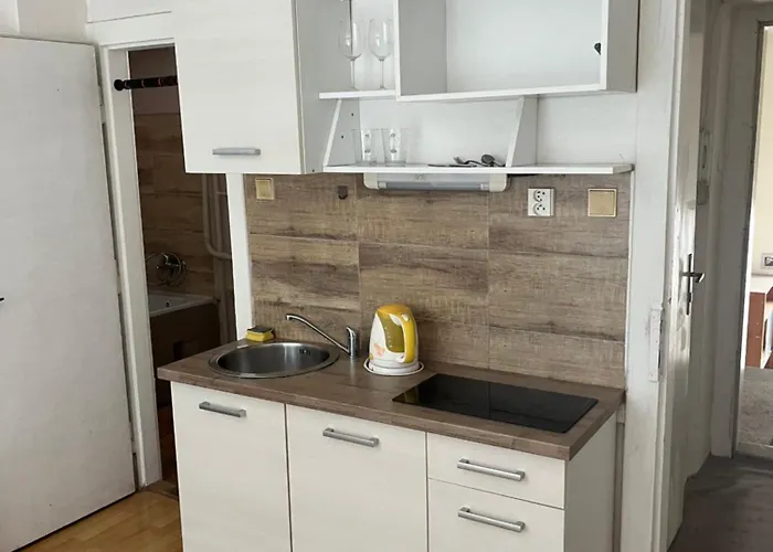 Old Town And Sightseeing Apartman *