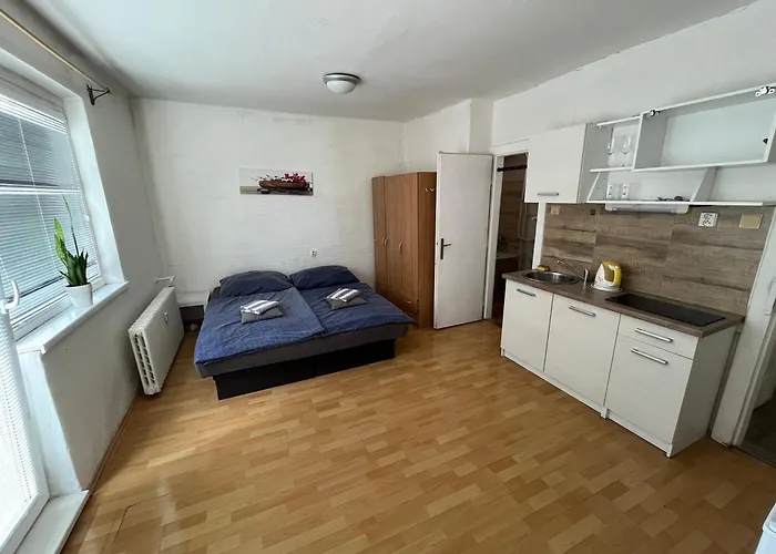 Old Town And Sightseeing Apartman